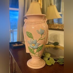 Magnolia (Glossy) 12” Vase by Hull Art
